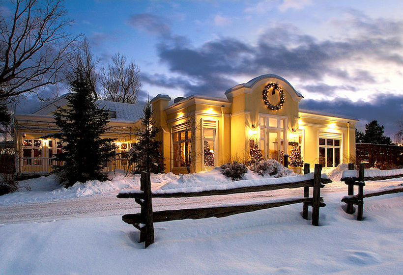 Hotel Auberge & Spa West Brome | Lac Brome | Quebec | Canada 4