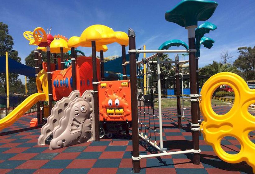 Hotel Park Lane Holiday Park Traralgon | Traralgon | Victoria | Australia 5