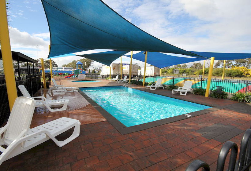 Hotel Park Lane Holiday Park Traralgon | Traralgon | Victoria | Australia 8