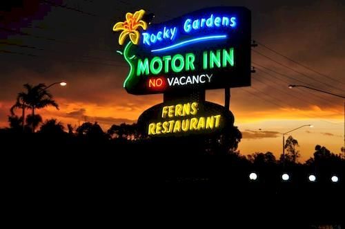 Motel Rocky Gardens Motor Inn Rockhampton