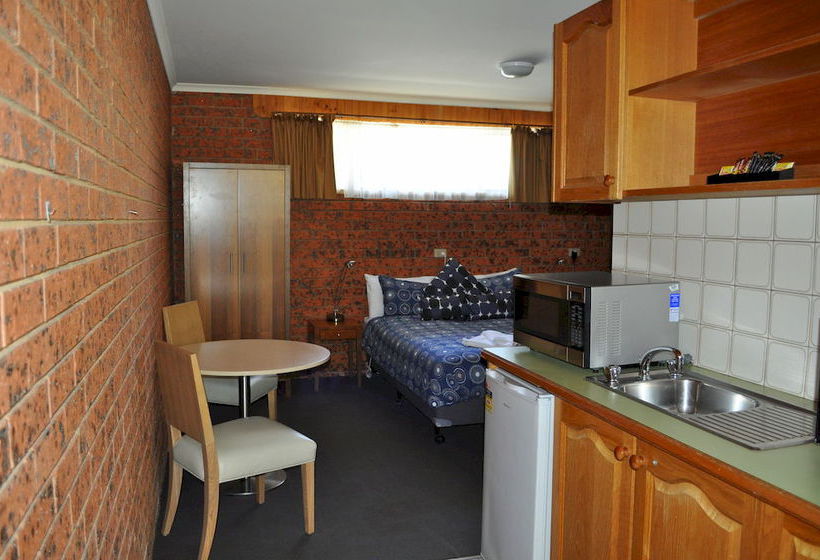 Motel Merrijig Motor Inn Resort | Merrijig | Victoria | Australia 1