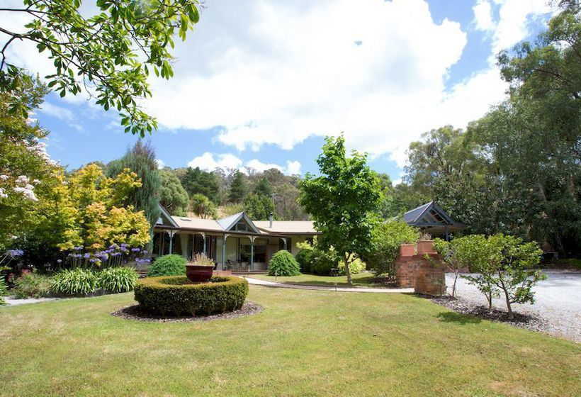 Pension Valley Guest House | Yarra Glen | Victoria | Australia 14