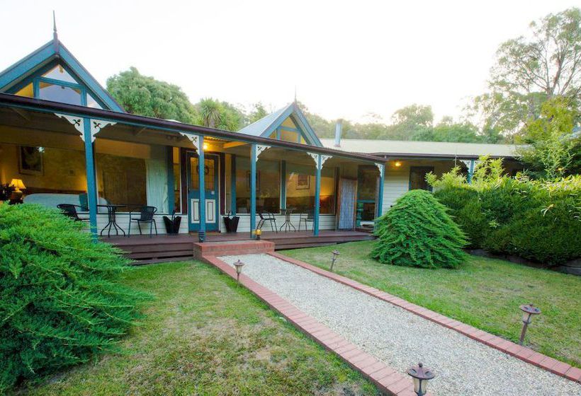 Pension Valley Guest House | Yarra Glen | Victoria | Australia 9