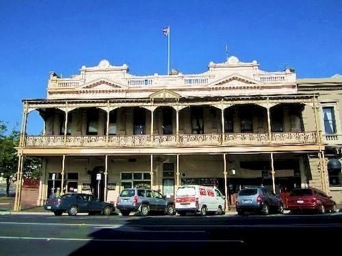 Motel Reid's Guest House | Ballarat | Victoria | Australia 8