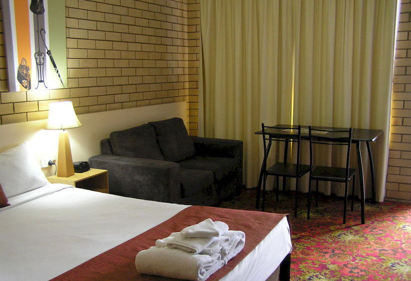 Motel Blue Violet Motor Inn