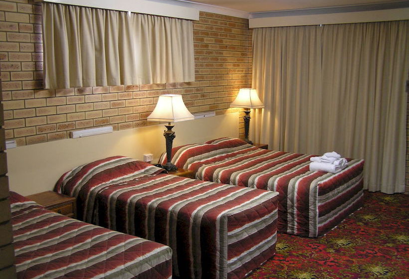 Motel Blue Violet Motor Inn | Toowoomba | Queensland | Australia 1