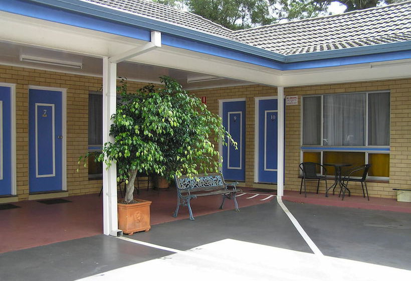 Motel Blue Violet Motor Inn | Toowoomba | Queensland | Australia 10