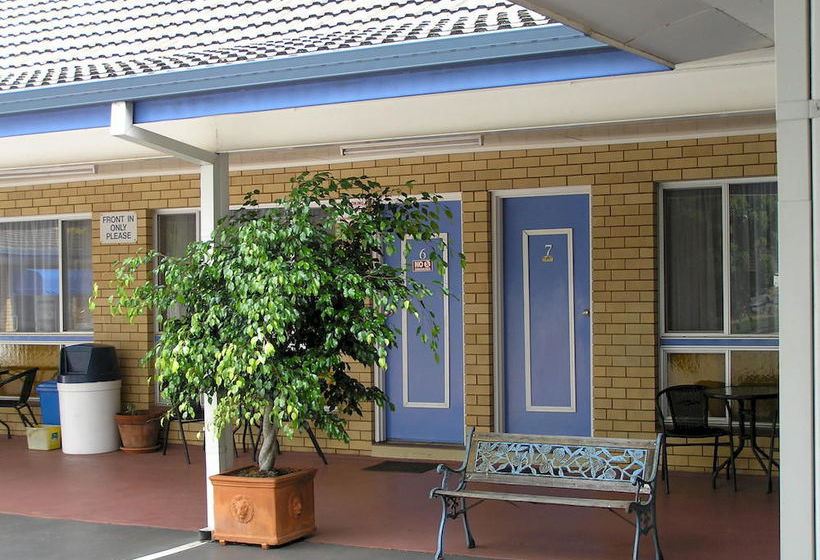 Motel Blue Violet Motor Inn | Toowoomba | Queensland | Australia 11