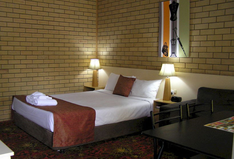 Motel Blue Violet Motor Inn | Toowoomba | Queensland | Australia 12