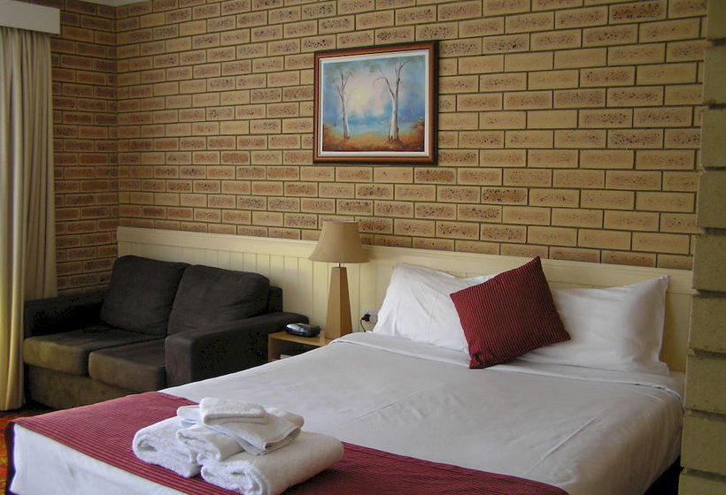 Motel Blue Violet Motor Inn | Toowoomba | Queensland | Australia 13