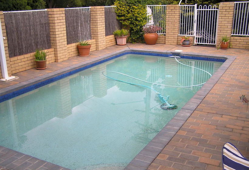 Motel Blue Violet Motor Inn | Toowoomba | Queensland | Australia 14