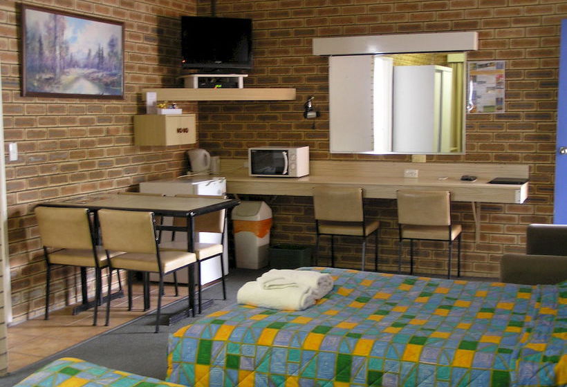 Motel Blue Violet Motor Inn | Toowoomba | Queensland | Australia 15