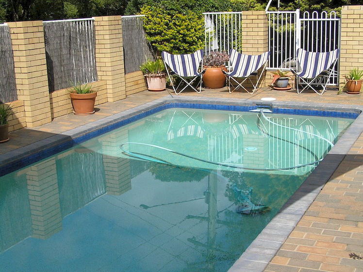 Motel Blue Violet Motor Inn | Toowoomba | Queensland | Australia 19