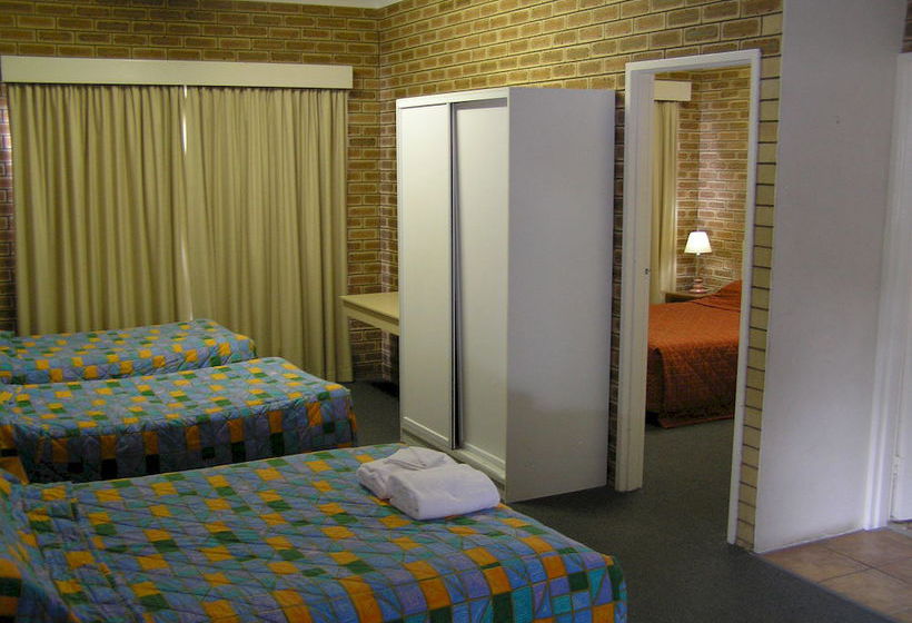 Motel Blue Violet Motor Inn | Toowoomba | Queensland | Australia 2