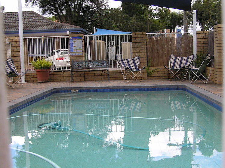 Motel Blue Violet Motor Inn | Toowoomba | Queensland | Australia 20