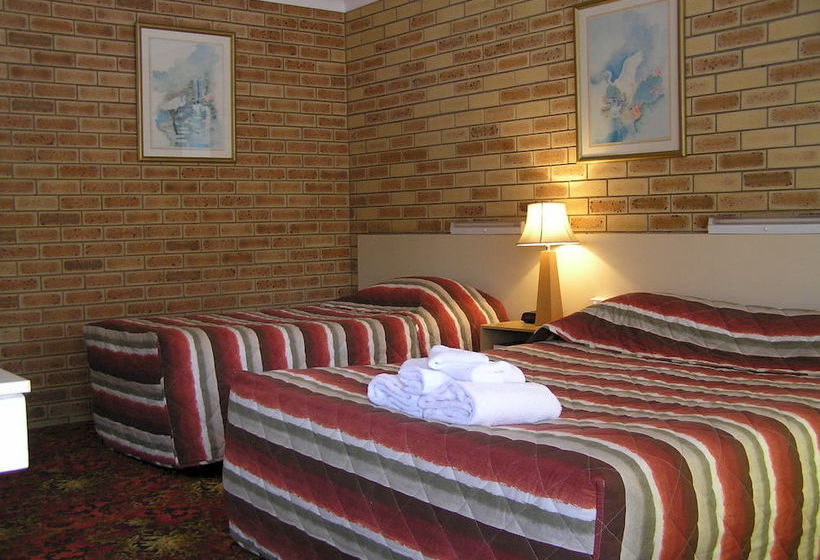 Motel Blue Violet Motor Inn | Toowoomba | Queensland | Australia 3