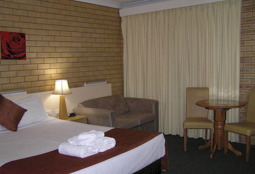 Motel Blue Violet Motor Inn | Toowoomba | Queensland | Australia 5