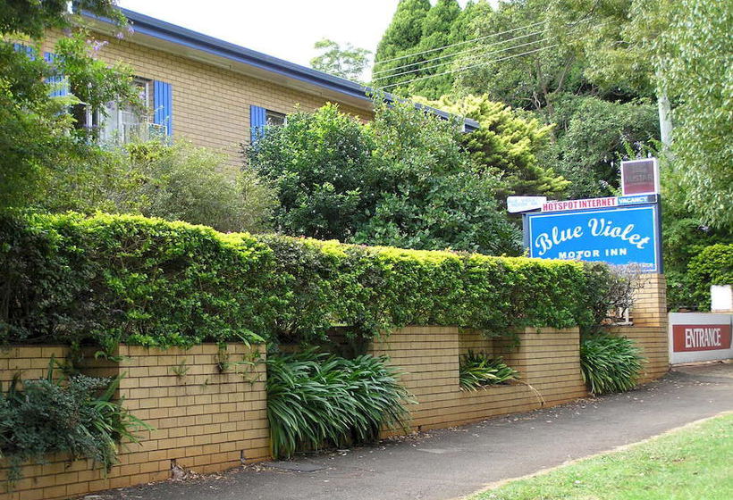 Motel Blue Violet Motor Inn | Toowoomba | Queensland | Australia 7
