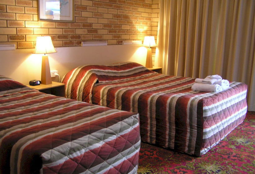 Motel Blue Violet Motor Inn | Toowoomba | Queensland | Australia 8