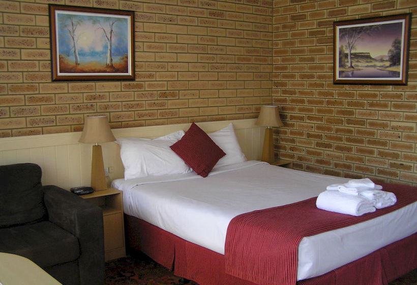 Motel Blue Violet Motor Inn | Toowoomba | Queensland | Australia 9