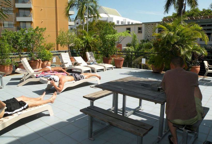 Hostel Youth Shack | Darwin | Northern Territory | Australia