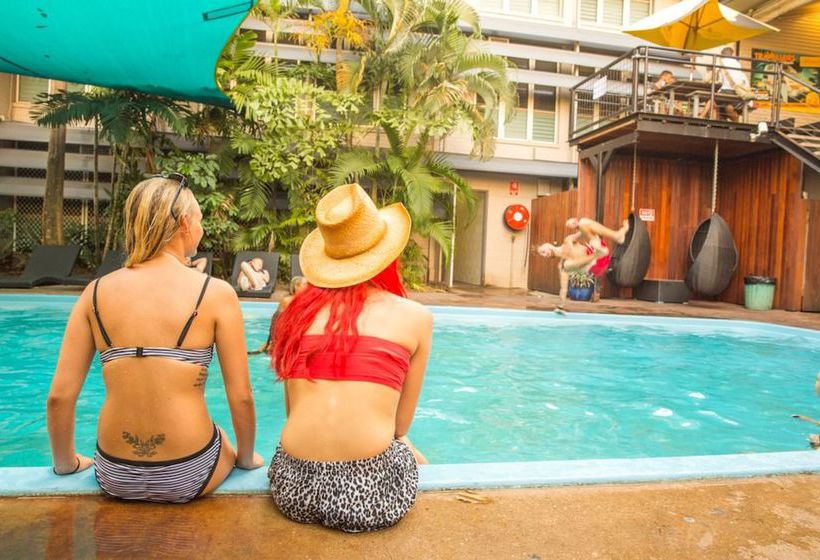 Hostel Youth Shack | Darwin | Northern Territory | Australia 1