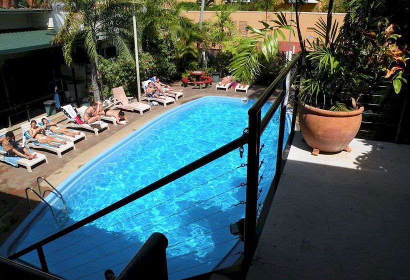 Hostel Youth Shack | Darwin | Northern Territory | Australia 2