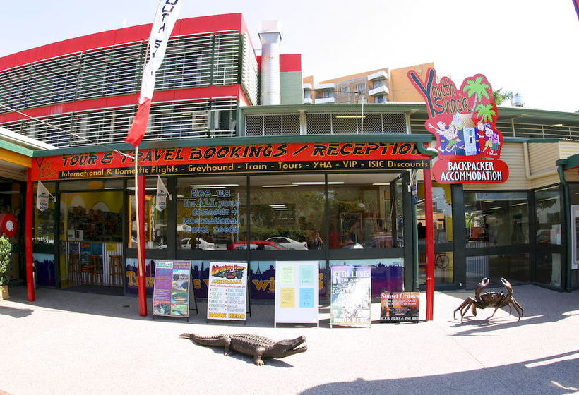 Hostel Youth Shack | Darwin | Northern Territory | Australia 4