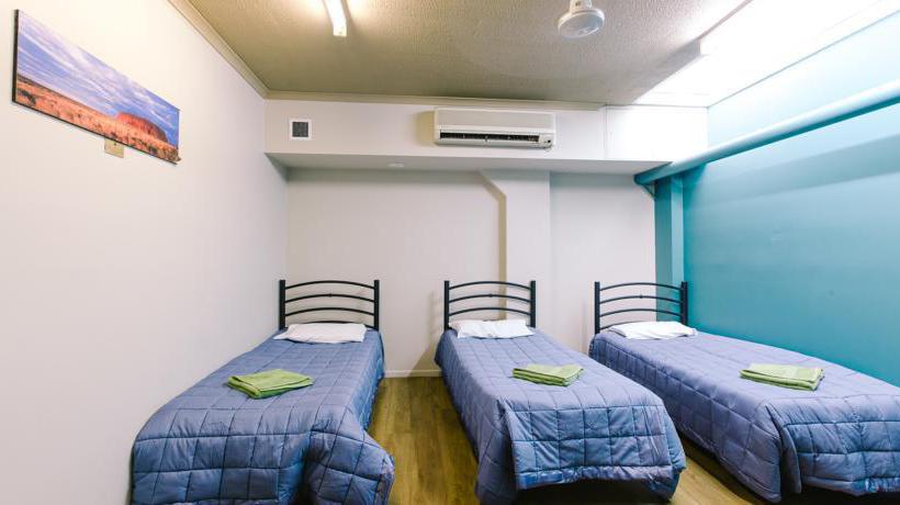 Hostel Global Backpackers Cairns Central | Cairns | Queensland | Australia 13