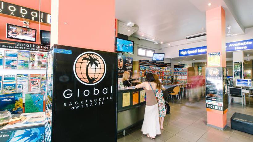 Hostel Global Backpackers Cairns Central | Cairns | Queensland | Australia 18