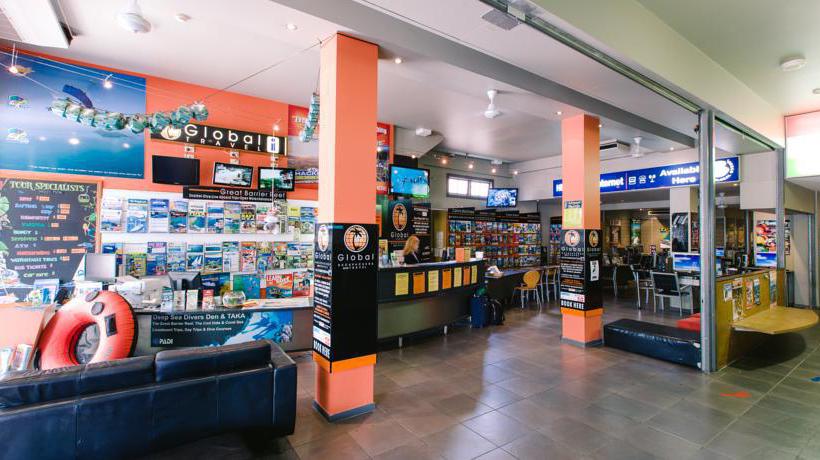 Hostel Global Backpackers Cairns Central | Cairns | Queensland | Australia 19