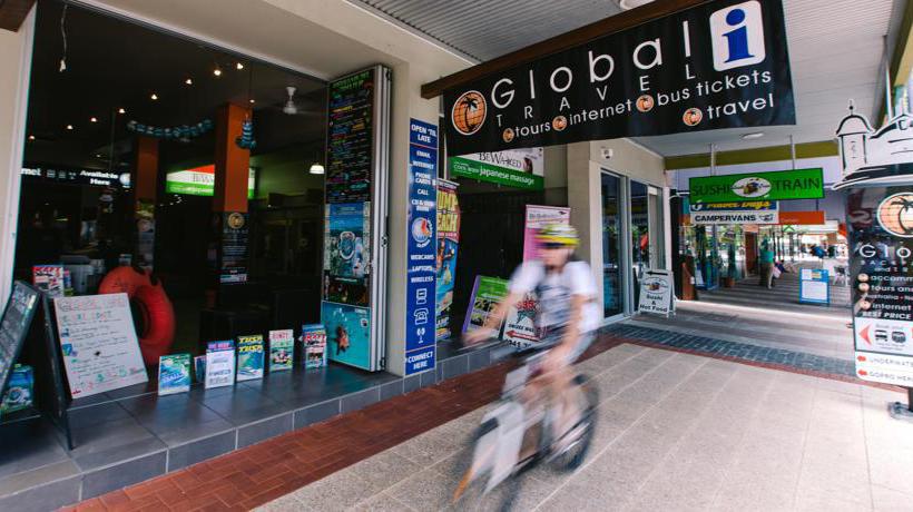 Hostel Global Backpackers Cairns Central | Cairns | Queensland | Australia 20
