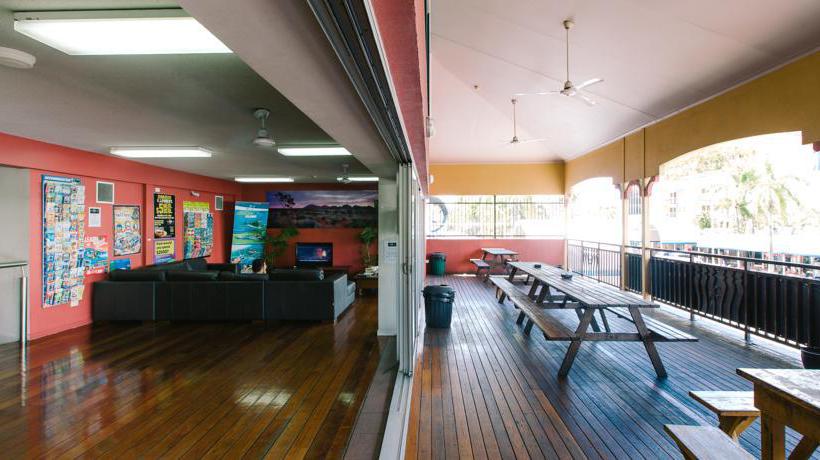 Hostel Global Backpackers Cairns Central | Cairns | Queensland | Australia 5