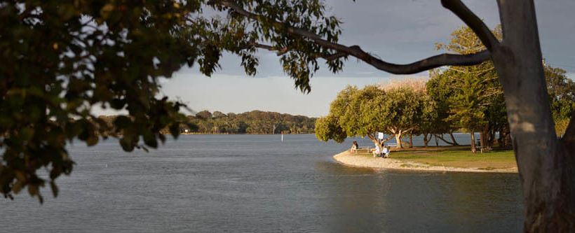 Langley Park Apartments Maroochydore