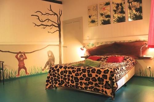 Pensión Batchelor Butterfly Farm Territorio del Norte