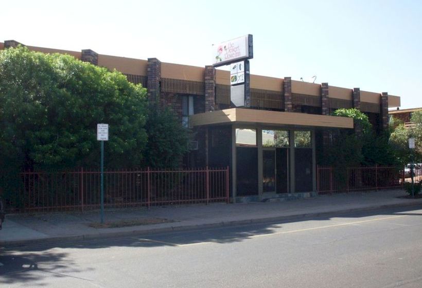 Motel Desert Rose Inn