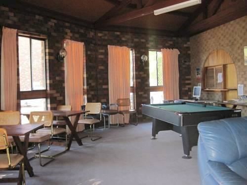 Motel Desert Rose Inn | Alice Springs | Northern Territory | Australia 1