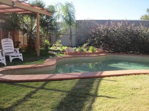 Motel Desert Rose Inn | Alice Springs | Northern Territory | Australia 13