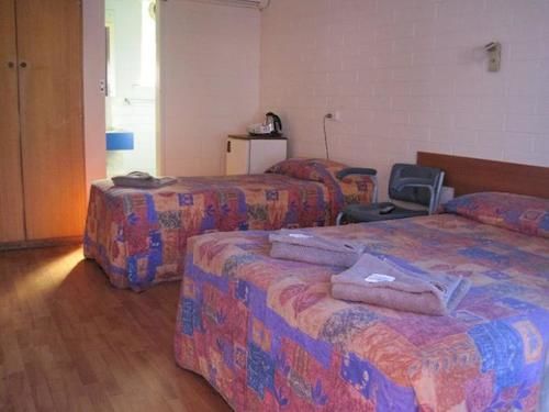 Motel Desert Rose Inn | Alice Springs | Northern Territory | Australia 2