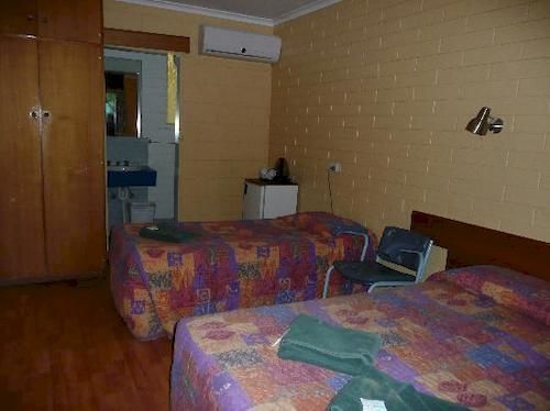 Motel Desert Rose Inn | Alice Springs | Northern Territory | Australia 4