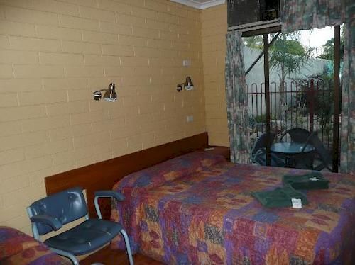 Motel Desert Rose Inn | Alice Springs | Northern Territory | Australia 6