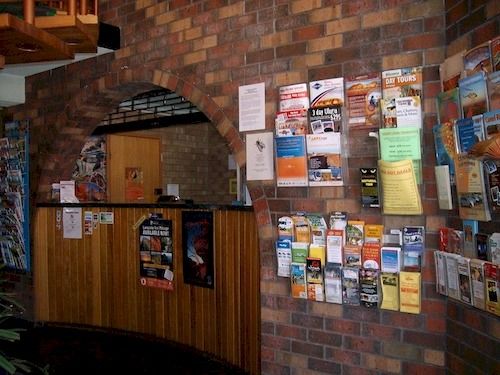 Motel Desert Rose Inn | Alice Springs | Northern Territory | Australia 8