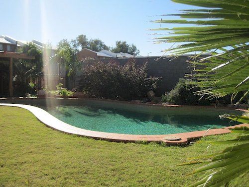 Motel Desert Rose Inn | Alice Springs | Northern Territory | Australia 9