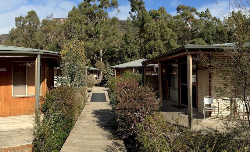 Grampians Chalets
