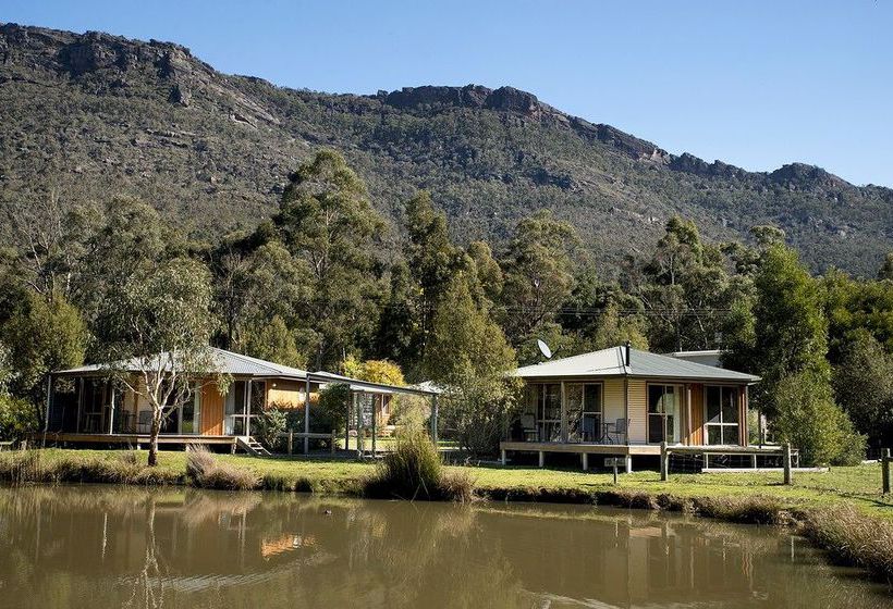 Grampians Chalets | Halls Gap | Victoria | Australia 1