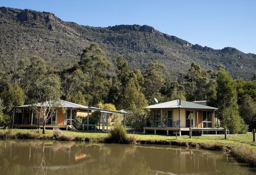 Grampians Chalets | Halls Gap | Victoria | Australia 5