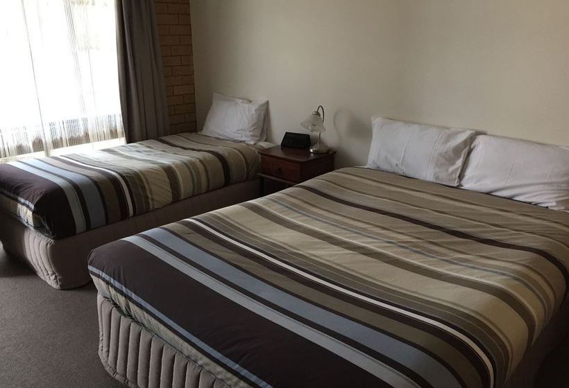 Motel Allawa Motor Inn