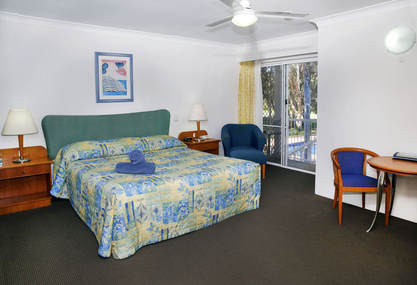 Aston Motel Yamba Yamba Nueva Gales del Sur