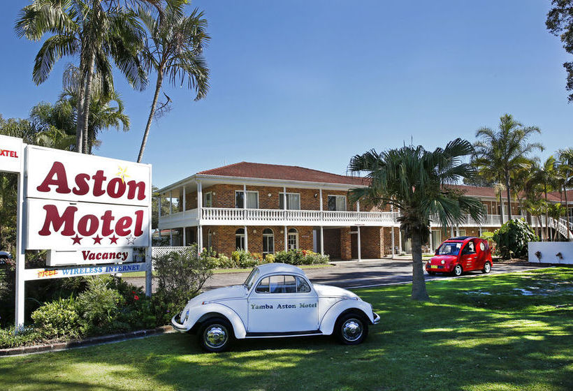 Aston Motel Yamba | Yambayamba | New South Wales | Australia 1