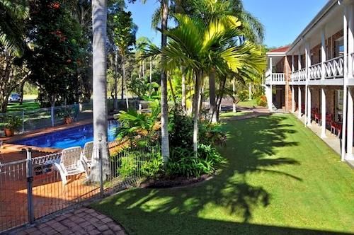 Aston Motel Yamba | Yambayamba | New South Wales | Australia 13